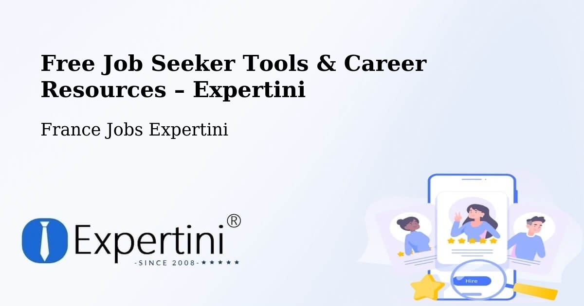 Free Job Seeker Tools & Career Resources – Reims - Reims, France Jobs Expertini