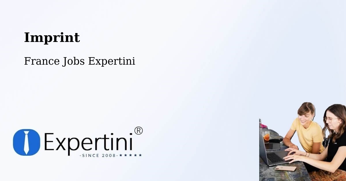 Imprint – Reims - France Jobs Expertini