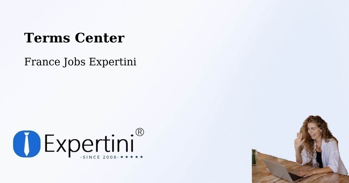 Terms of Service – Reims - France Jobs Expertini
